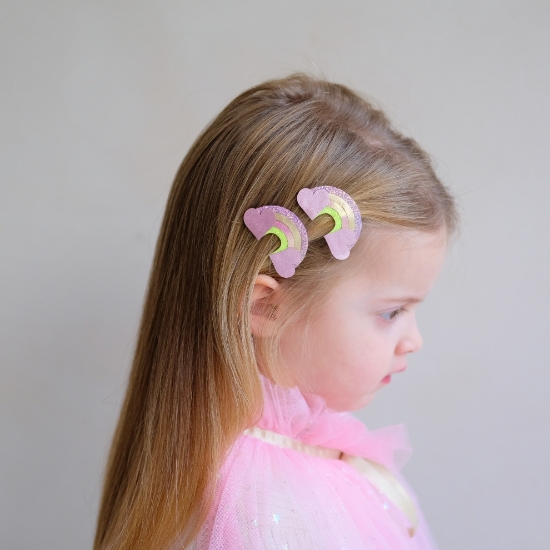 Slika Dječje špangice - Roza duga