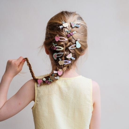 Slika Dječje špangice - Voćna salata