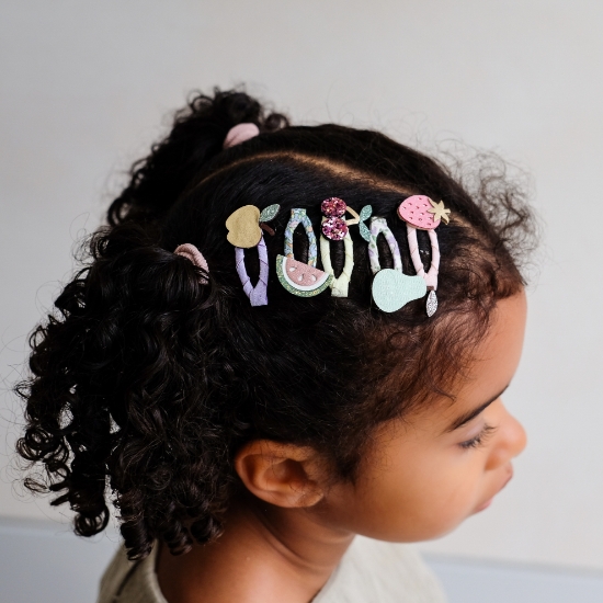 Slika Dječje špangice - Voćna salata