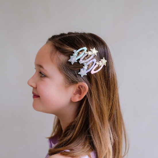 Slika Dječje špangice - Zvjezde padalice