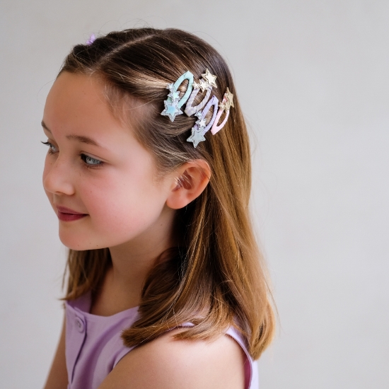 Slika Dječje špangice - Zvjezde padalice