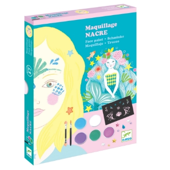 Slika Boje za lice - Sirena