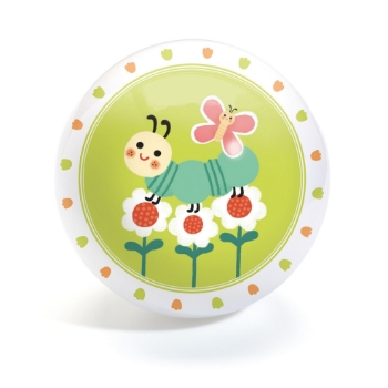 Slika Dječja lopta - Bube (12 cm)