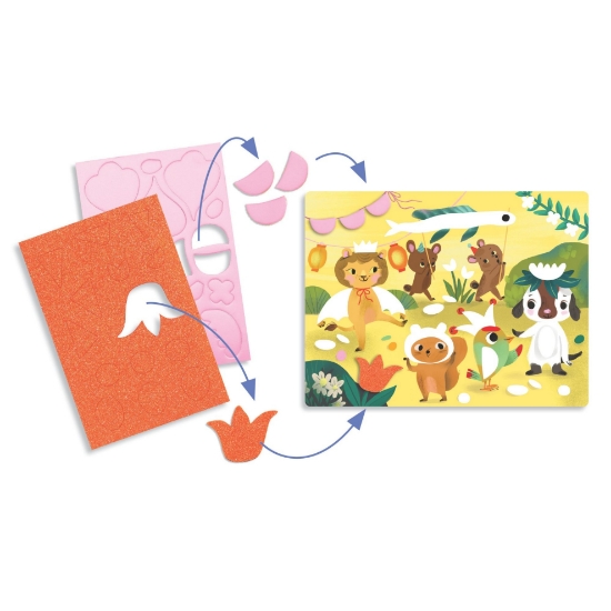 Slika Kreativni set - Party