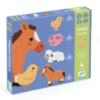 Slika Primo puzzle - Farma
