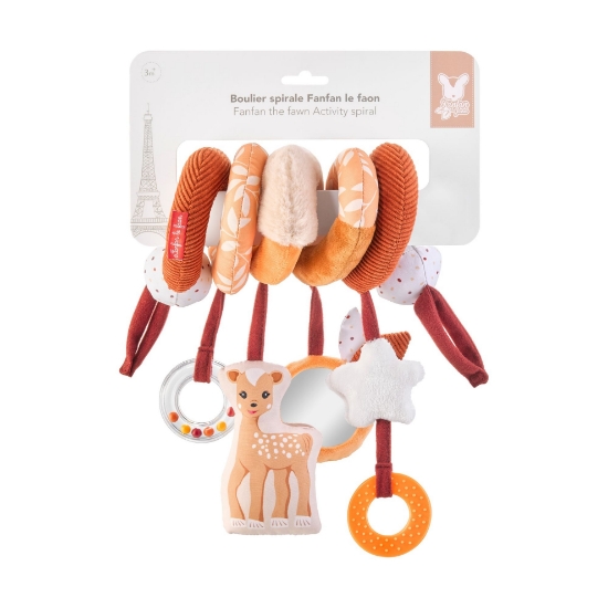 Slika Žirafa Sophie aktivna spirala - Bambi
