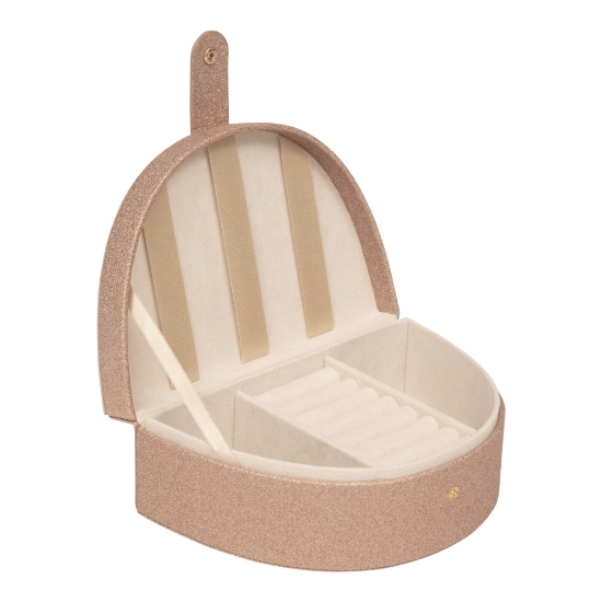 Slika Dječja kutija za nakit - Roza duga