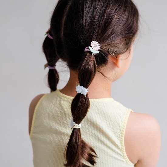 Slika Dječje gumice za kosu - Farma