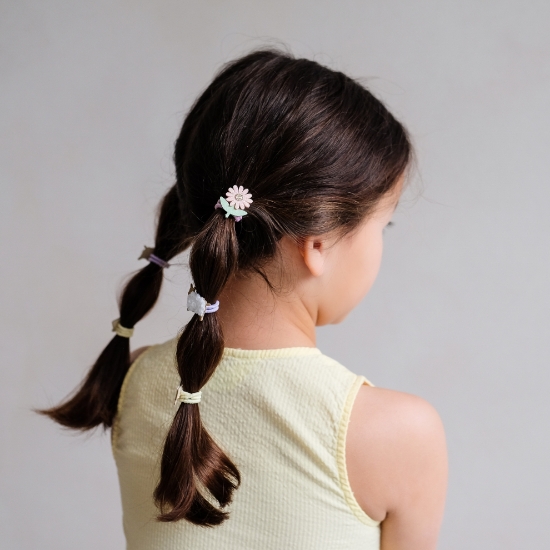 Slika Dječje gumice za kosu - Farma