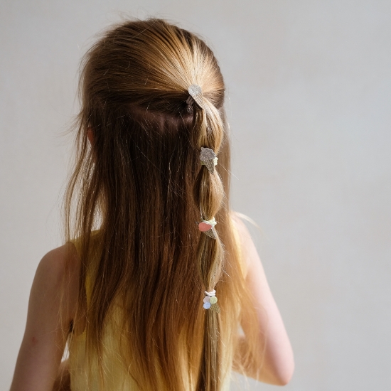 Slika Dječje gumice za kosu - Sladoledi