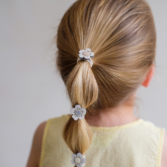 Slika Dječje gumice za kosu - Tratinčice