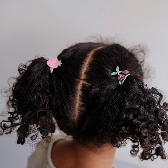 Slika Dječje gumice za kosu - Voćna salata