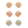 Slika Mini kopče za kosu - Školjke