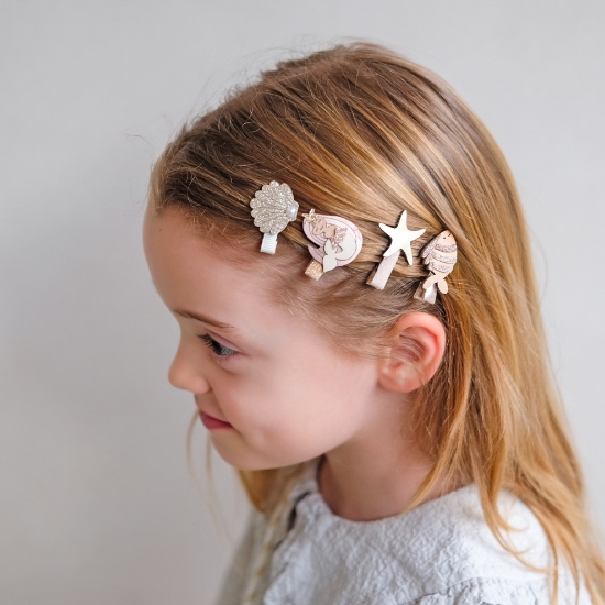 Slika Dječje mini špangice - Sirene