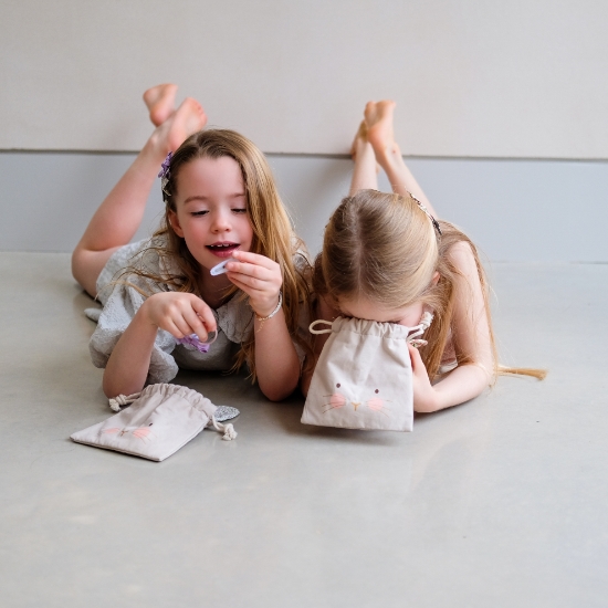 Slika Dječji set dodataka za kosu - Uskrs