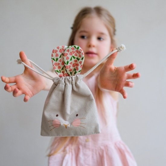 Slika Dječji set dodataka za kosu - Uskrs