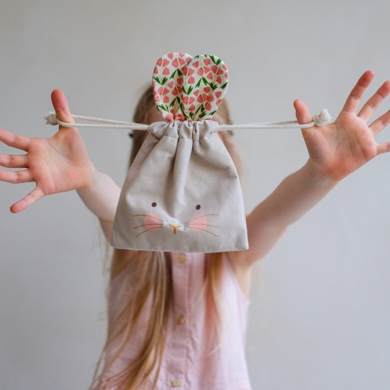 Slika Dječji set dodataka za kosu - Uskrs