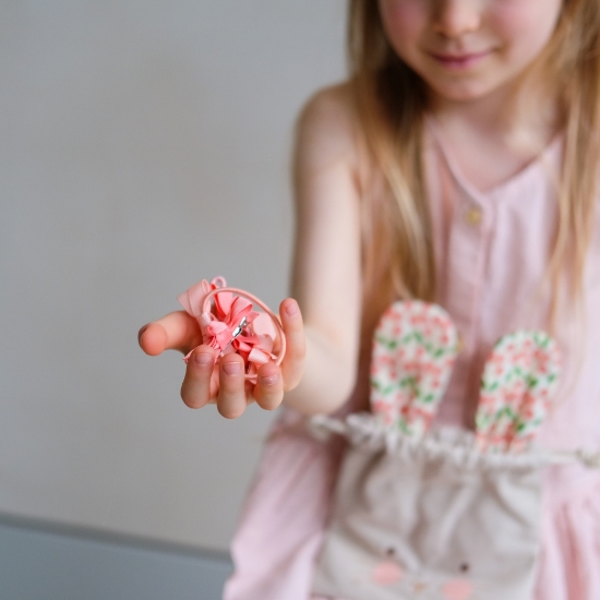 Slika Dječji set dodataka za kosu - Uskrs