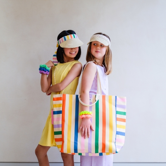 Slika Dječji šilt - Srca