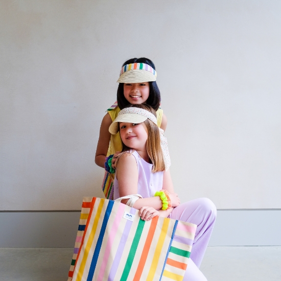 Slika Dječji šilt - Srca