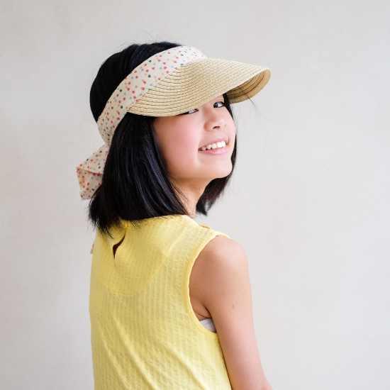 Slika Dječji šilt - Srca