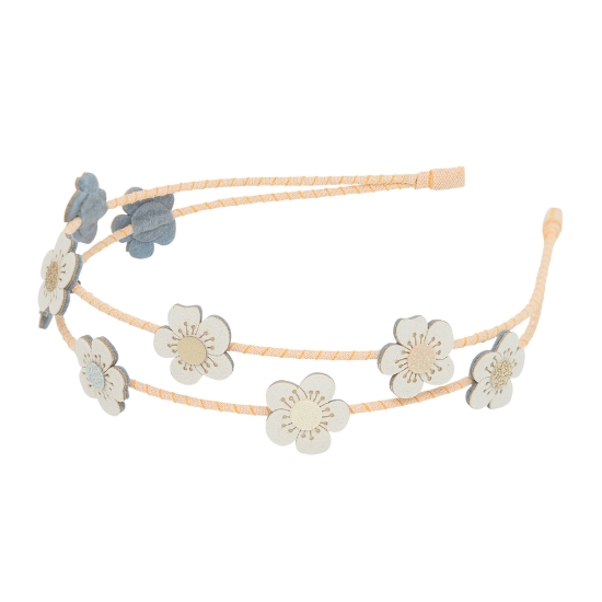 Slika Dupli rajf za kosu - Tratinčice