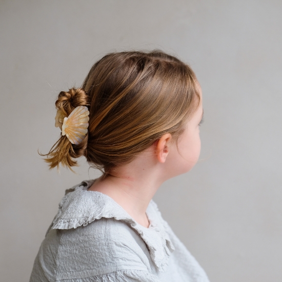 Slika Kopča za kosu - Školjka