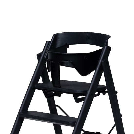 Slika Klapp Set Zaštitna ogradica i Pladanj, Charcoal Black KAOS 