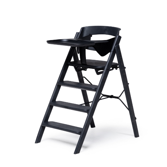 Slika Klapp Set Zaštitna ogradica i Pladanj, Charcoal Black KAOS 