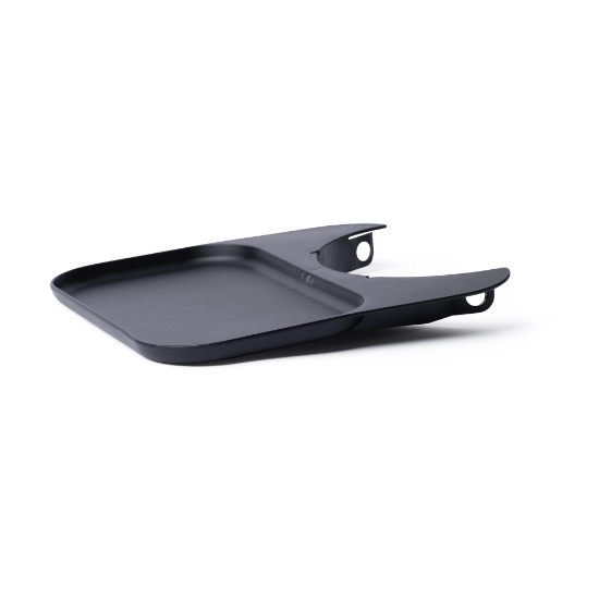 Slika Klapp Set Zaštitna ogradica i Pladanj, Charcoal Black KAOS 