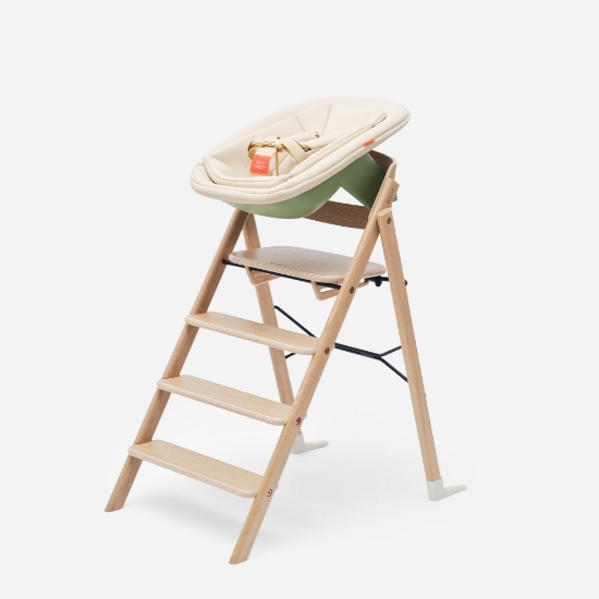 Slika Klapp Set za novorođenče Mineral Zelena KAOS 