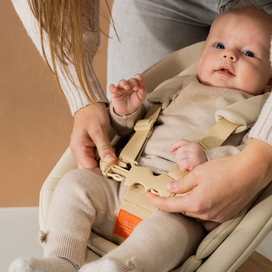 Slika Klapp Set za novorođenče Mineral Zelena KAOS 