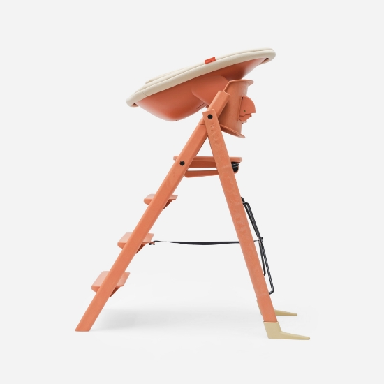 Slika Klapp Set za novorođenče Terracotta Pink KAOS 