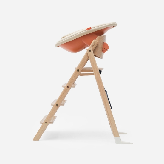 Slika Klapp Set za novorođenče Terracotta Pink KAOS 