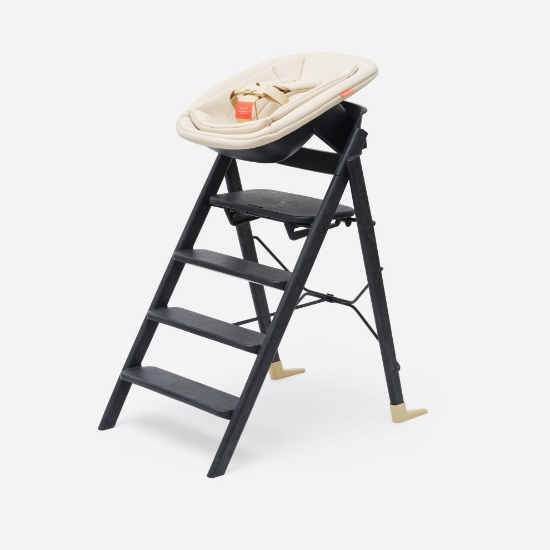 Slika Klapp Set za novorođenče Charcoal Black KAOS 