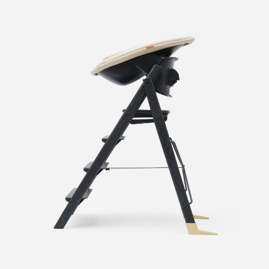 Slika Klapp Set za novorođenče Charcoal Black KAOS 