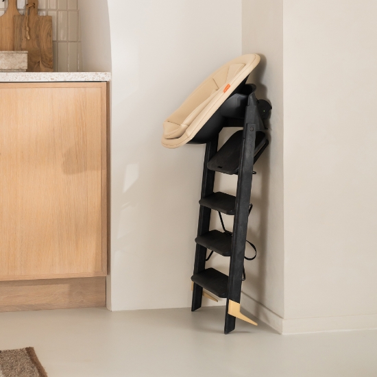 Slika Klapp Set za novorođenče Charcoal Black KAOS 