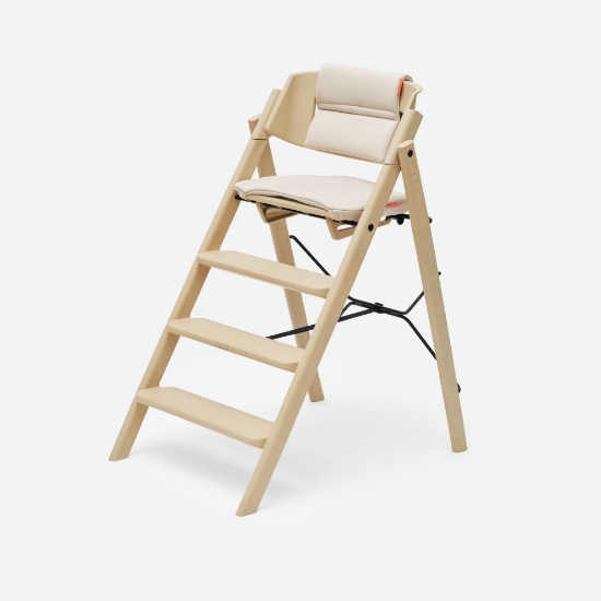 Slika Klapp Set Jastučići i Sigurnosni pojas, Desert Sand KAOS 