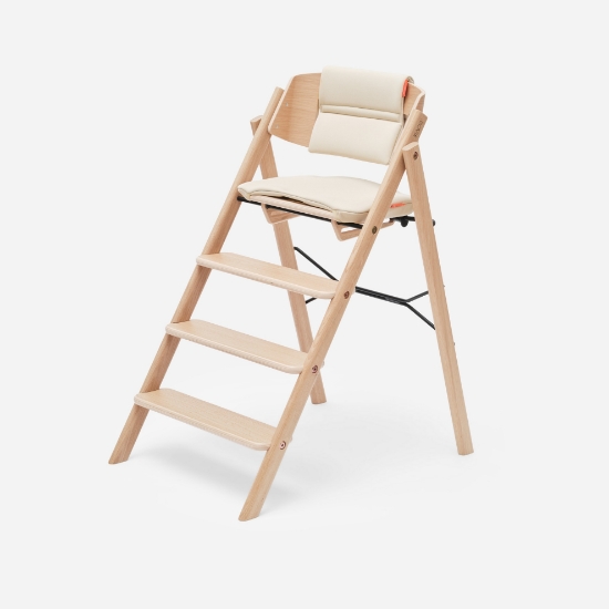 Slika Klapp Set Jastučići i Sigurnosni pojas, Desert Sand KAOS 