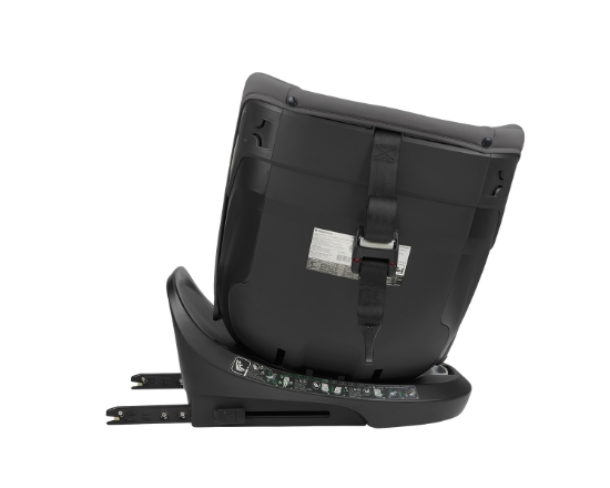 Slika Autosjedalica i-Hike i-Size, Grupa 0+, 1, 2, 3 (0-36 kg) (40-150 cm) - Dark Grey 2025 Kikka Boo 