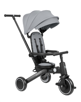 Slika Tricikl 8u1 Trix 2 - Grey Kikka Boo