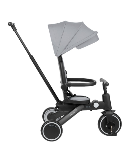 Slika Tricikl 8u1 Trix 2 - Grey Kikka Boo