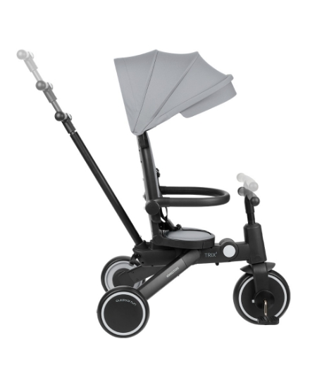 Slika Tricikl 8u1 Trix 2 - Grey Kikka Boo