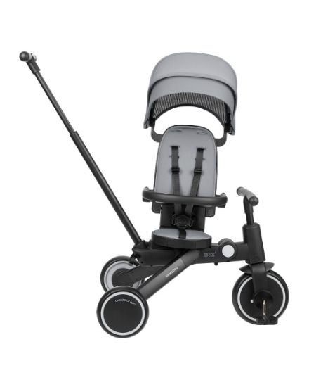 Slika Tricikl 8u1 Trix 2 - Grey Kikka Boo