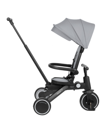 Slika Tricikl 8u1 Trix 2 - Grey Kikka Boo