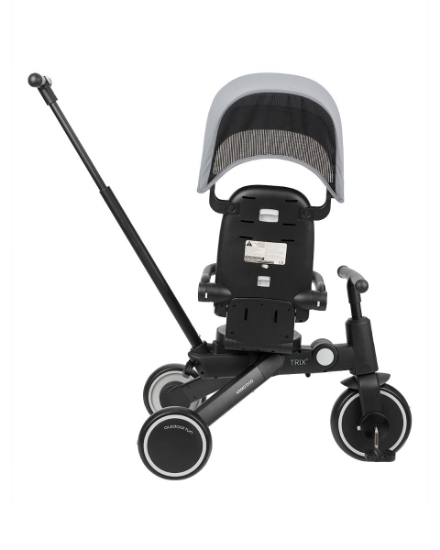 Slika Tricikl 8u1 Trix 2 - Grey Kikka Boo