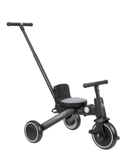 Slika Tricikl 8u1 Trix 2 - Grey Kikka Boo