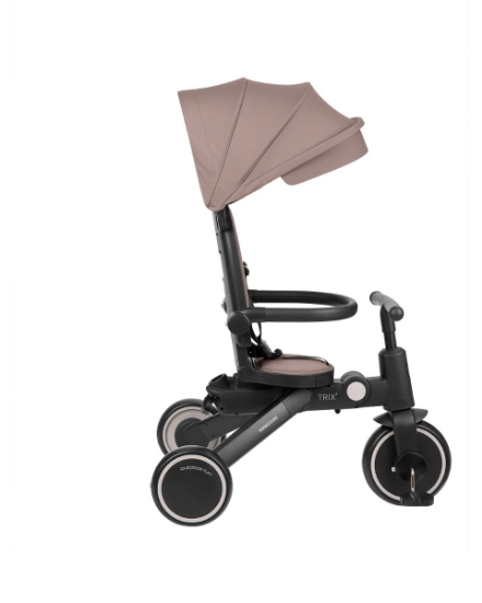 Slika Tricikl 8u1 Trix 2 - Beige Kikka Boo 