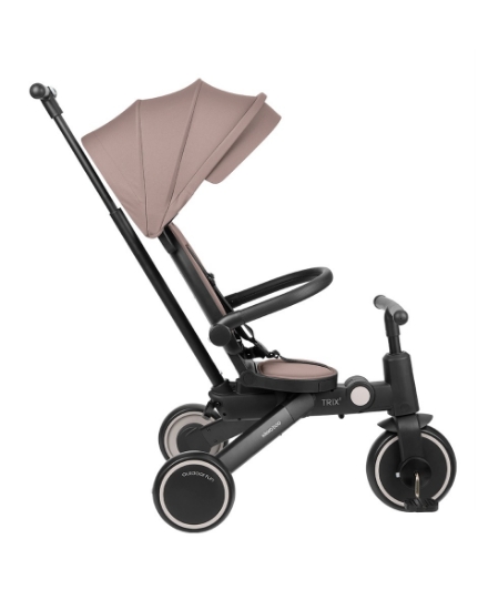 Slika Tricikl 8u1 Trix 2 - Beige Kikka Boo 