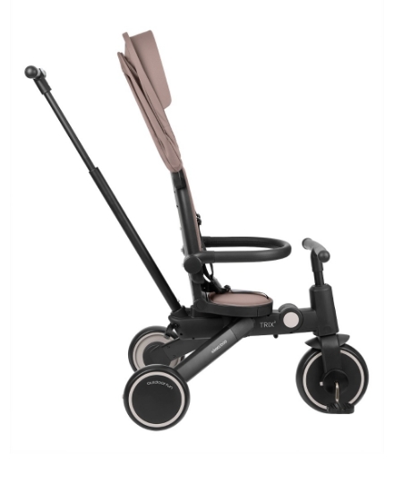 Slika Tricikl 8u1 Trix 2 - Beige Kikka Boo 